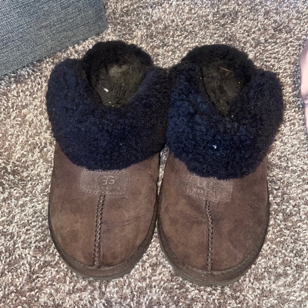 UGG slippers